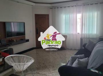 Casa · 147m² · 3 Quartos · 4 Vagas · Sobrado com 3 quartos, Vila Harmonia, Guarulhos - R$ 990 mil, Cod: 10564