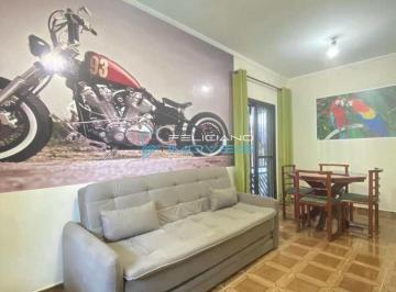 Apartamento · 98m² · 1 Quarto · 1 Vaga · Apartamento com 1 quarto, Caiçara, Praia Grande - R$ 281 mil, Cod: 5545