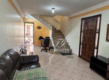77b7671f695c621de114b91c7537b228c3e25501 · Sobrado com 3 dormitórios, 143 m² - venda por R$ 920.000,00 ou aluguel por R$ 6.200,00/mês - Jardim
