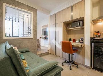 Apartamento · 28m² · 1 Quarto · 1 Vaga · Apartamento para Aluguel - Jardim Paulista, 1 Quarto, 28 m² - São Paulo