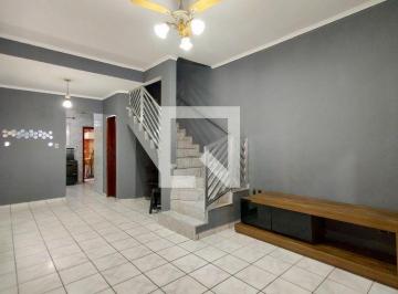 Casa · 117m² · 2 Quartos · 2 Vagas · Casa para Aluguel - Guilhermina, 2 Quartos,  117 m² - Praia Grande