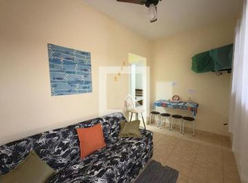 Apartamento · 42m² · 1 Quarto · 1 Vaga · Apartamento para Aluguel - Canto do Forte, 1 Quarto,  42 m² - Praia Grande