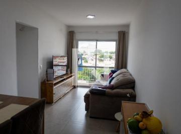Apartamento · 52m² · 3 Quartos · 1 Vaga · Apartamento para Aluguel - Jardim Marajoara , 3 Quartos, 52 m² - São Paulo
