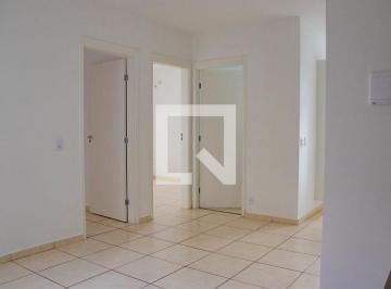 Apartamento · 43m² · 2 Quartos · 1 Vaga · Apartamento para Aluguel - Parque dos Lagos, 2 Quartos, 43 m² - Ribeirão Preto