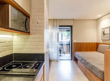 Apartamento · 24m² · 1 Quarto · Apartamento para Aluguel - Pinheiros, 1 Quarto,  24 m² - São Paulo