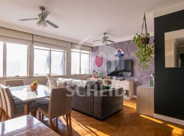 Apartamento · 113m² · 2 Quartos · 1 Vaga · Apartamento tipo para venda com 2 quartos, 113m²