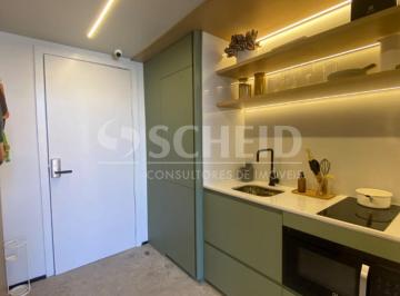 Apartamento · 24m² · 1 Quarto · Apartamento tipo para venda com 1 quarto, 24m²