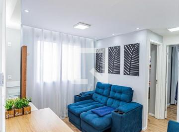 Apartamento · 37m² · 2 Quartos · Apartamento à Venda - Freguesia do Ó, 2 Quartos, 37 m² - São Paulo