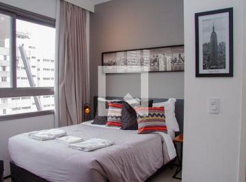 Apartamento · 18m² · 1 Quarto · 1 Vaga · Apartamento à Venda - Perdizes, 1 Quarto,  18 m² - São Paulo