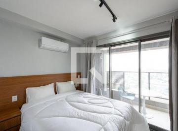Apartamento · 25m² · 1 Quarto · Apartamento à Venda - Vila Clementino, 1 Quarto,  25 m² - São Paulo