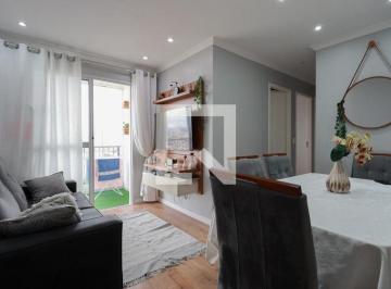 Apartamento · 55m² · 3 Quartos · 1 Vaga · Apartamento à Venda - Vila Nova Cachoeirinha, 3 Quartos, 55 m² - São Paulo