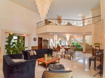 75e3bb54314fd35bb0313254b549f15f978a5d90 · Casa com 4 dormitórios à venda, 570 m² por R$ 2.990.000,00 - Pineville - Pinhais/PR