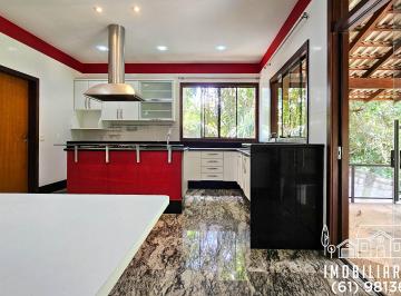 Casa de 5 quartos, Brasília · VENDE-SE MANSÃO PADRÃO LAGO SUL no Ville de Montagne