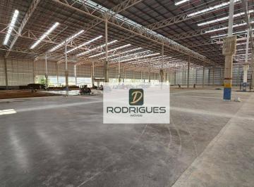 ff80b77bf5b556efb780d39a1c164ca53bbd3db7 · Galpão para alugar, 12205 m² por R$ 414.981,90/mês - Casa Grande - Diadema/SP