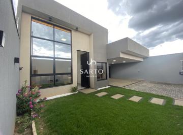 Casa · 180m² · 3 Quartos · 3 Vagas · Campos do Jordão em Anápolis-Go