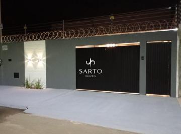 Casa · 125m² · 3 Quartos · 2 Vagas · Grande oportunidade na Grande Jaiara