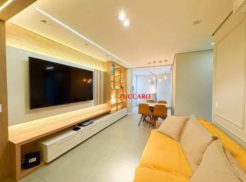 73f031dc2cdcc1b3d17c9bcf119267ee243dca23 · Apartamento à venda, 81 m² por R$ 999.999,99 - Jardim Flor da Montanha - Guarulhos/SP