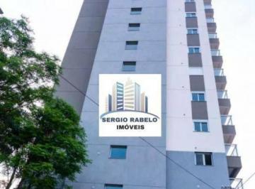 9b766b77f615787614b8fc16ef24f4166a9b7855 · Studio com 1 dormitório para alugar, 24 m² por R$ 2.465,00/mês - Chácara Inglesa - São Paulo/SP