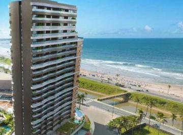 Apartamento · 40m² · 1 Quarto · BEACH CLASS JAGUARIBE - APARTAMENTO 1 QUARTO, 39,49M²