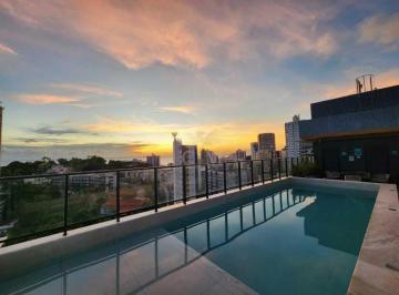 Apartamento · 30m² · 1 Quarto · STUDIO, 30M², NA BARRA