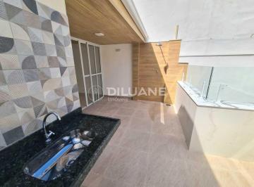 Apartamento · 78m² · 1 Quarto · Cobertura linear em Copacabana. Rua Hilario de Gouveia!