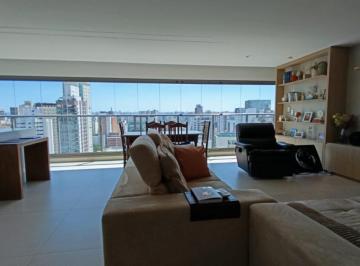 8ad5e451-c6de-436c-9e6a-469246f50d51 · Imperdível apartamento para venda em Campo Belo com 3 quartos, sendo 3 suítes, 143m²