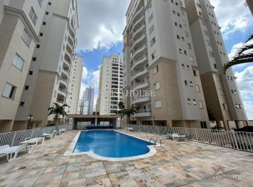 0 · Apartamento para alugar no Mansões Santo Antônio, em Campinas – SP