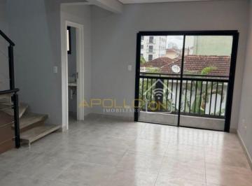 Casa · 112m² · 2 Quartos · 1 Vaga · Triplex Villagio 2 quartos - Marape - Santos