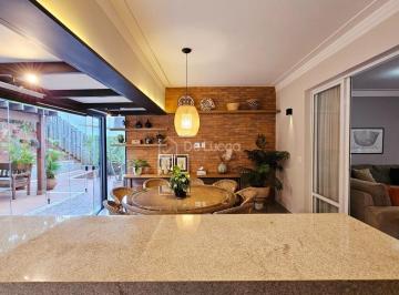 0 · Casa Térrea com 3 Suítes e Quintal grande – Condomínio Casas de Gaia | Barão Ger