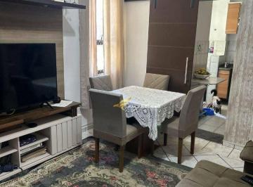 fede998ee29dd7ed272ae3994ece0178cd2c6ff2 · Apartamento com 2 dormitórios à venda, 56 m² por R$ 373.000,00 - Jardim Santa Teresa - Jundiaí/SP