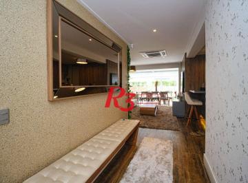 bd8f74dd320772fd11fea6e88e0835740212f205 · Apartamento Garden à venda, 183 m² por R$ 2.150.000,00 - Gonzaga - Santos/SP