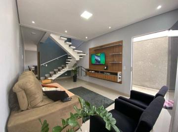 b1dd58c413403f97f114a85a8e63bb883b19cb45 · Casa à venda, 140 m² por R$ 500.000,00 - Reserva da Barra - Jaguariúna/SP