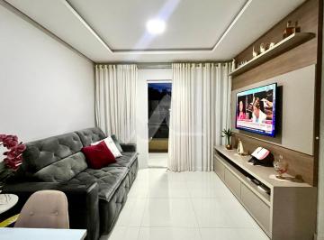Apartamento · 90m² · 2 Quartos · 1 Vaga · Apartamento térreo, com suíte e 2 quartos - 90 m2 privativo - Vila Industrial