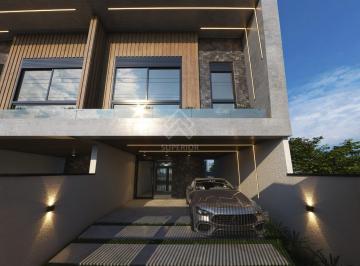 Casa · 200m² · 3 Quartos · 2 Vagas · Sobrado 3 dormitórios com suíte no bairro Dom Bosco em Itajaí