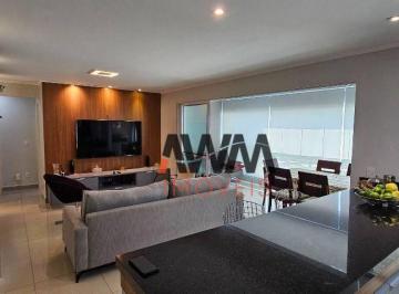 7c98d92130cb953077402c66a12c9042d2e2a7d9 · Apartamento 3 Suítes  - Venda por R$ 1.290.000 ou aluguel por R$ 8.435/mês - Setor Marista - Goiânia