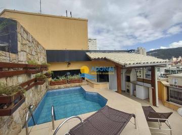 22cfa878d541c0a98b4e1330400217949b2fe8b3 · Cobertura beira-mar com vista — Enseada — Guarujá