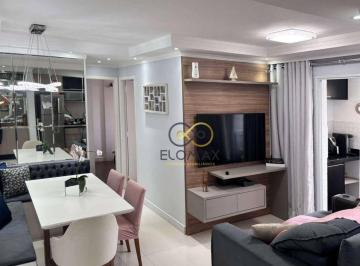 806714ffcdabaa592ced23b93091ea48fe1e7f64 · Apartamento à venda, 54 m² por R$ 395.000,00 - Jardim Imperador - Guarulhos/SP