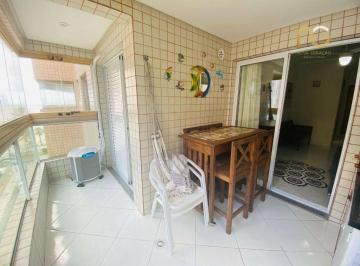 2932fe347325ca476b0427fb2225e649cacf4654 · Apartamento com 1 dormitório à venda, 61 m² por R$ 440.000,00 - Aviação - Praia Grande/SP