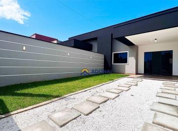 891376dd8fd44ec3d13d74eebfcac1e14ba5db33 · Casa com 3 dormitórios à venda, 120 m² por R$ 650.000,00 - Eliana - Guaratuba/PR