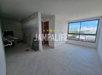 Apartamento · 54m² · 2 Quartos · 1 Vaga · Apartamento com 2 dormitórios à venda, 54,05 m² por R$ 330.000,00 - Portal do Sol - João Pessoa/PB