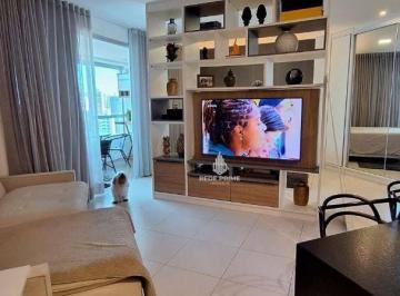 cbe843c1c921a3a3d5805fbb2266ecb2f485219f · Apartamento com 1 dormitório à venda, 45 m² por R$ 490.000 - Caminho das Árvores - Salvador/BA