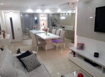 1b92dd7c4c208e588bee1148c0be9c020efdce02 · Apartamento com 2 dormitórios à venda, 90 m² por R$ 975.000,00 - Icaraí - Niterói/RJ