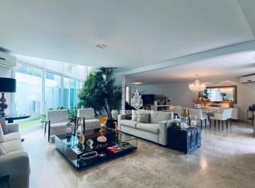54fe768ef47ad1c409123b2b8a20c138f52d5cc8 · Casa com 5 dormitórios à venda, 526 m² por R$ 3.800.000,00 - Alphaville I - Salvador/BA