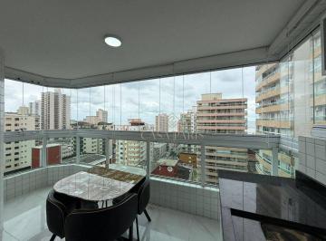 1b6c2e971517f4c54fddbbc27f41c3fc80e0d5e1 · Apartamento com 2 dormitórios à venda, 71 m² por R$ 560.000,00 - Tupi - Praia Grande/SP