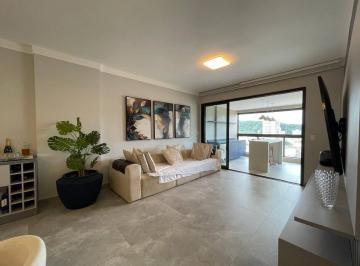 544b97c2a32fff9f37659097fdb5070400b639e4 · Apartamento com 3 suítes à venda, 143 m² por R$ 2.250.000 - Canto do Forte - Praia Grande/SP