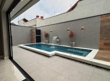 6120523cb19cdba433bbec6c27c72a6c691cd7ff · Casa com 4 dormitórios à venda, 239 m² por R$ 2.800.000,00 - Balneário Flórida - Praia Grande/SP