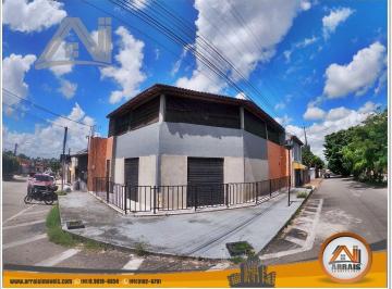 93d5f68488124d252fd0fb1593636c34ebab9836 · Prédio à venda, 240 m² - Olavo Oliveira - Fortaleza/CE