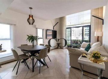 72b7191542db8ae332046de69fb3da978cf18724 · Apartamento Duplex com 1 dormitório à venda, 75 m² por R$ 1.550.000,00 - Itaim Bibi - São Paulo/SP