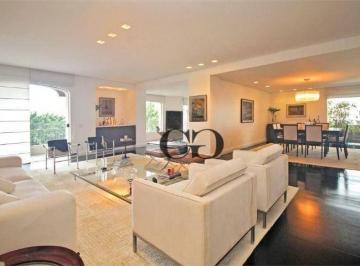 bb81bda954ebeb64d73707d8d8d83b5fce566241 · Apartamento com 4 dormitórios à venda, 300 m² por R$ 6.800.000,00 - Alto de Pinheiros - São Paulo/SP
