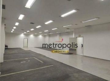 Salão · Prédio para alugar, 840 m² por R$ 31.740,00/mês - Jardim São Caetano - São Caetano do Sul/SP
